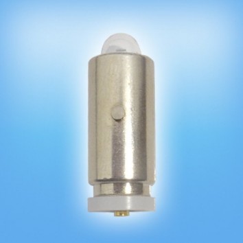 BULB 2.5V 0.64A OPHTHALMOSCOPE HALOGEN LAITE CHINA